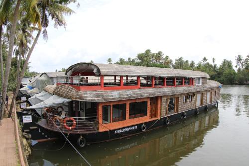 Alappuzha Alquiler De Eote | Kera Houseboats Alleppey