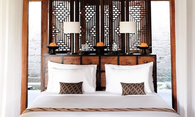 Babakan Cabaña | Keraton Joglo House en Canggu Resort