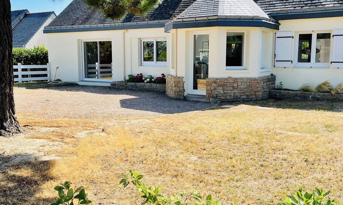 Penestin Casa | KerDesAmis: recently renovated; 300 m walk to the beach