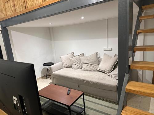 Kerem HaTeimanim Apartamento | Kerem-market Studio 1