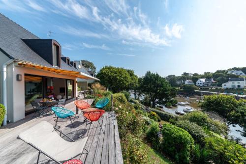 Clohars-Carnoet Casa | Kereol