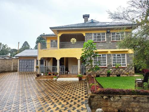 Kericho Cama Y Desayuno | Kericho Finest Home