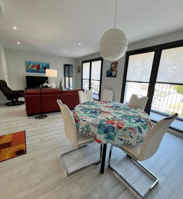Auray Apartamento | Keriolet appartement de standing centre ville 4p