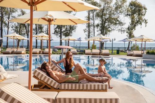 Alykes Hotel | Kerkyra Blue Hotel & Spa by Louis Hotels