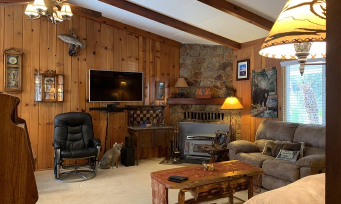 Kernville Casa | Kernville Retreat at its Finest