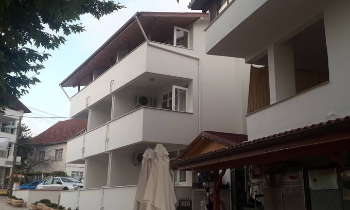 Kerpe Apartamento | Kerpe Kaptan Apart Otel