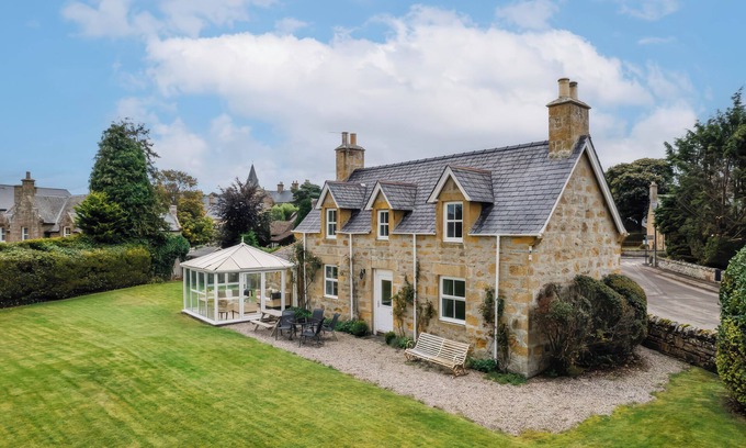 Dornoch Cabaña | Kerrisdale, DORNOCH