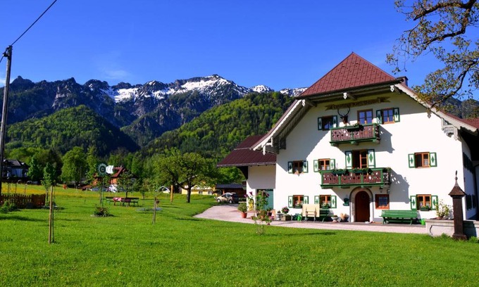 Grossgmain Apartamento | Kerschbaumergut