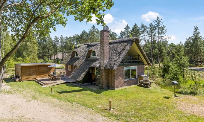 Kongsmark Casa | "Kersta" - 3.3km from the sea by Interhome