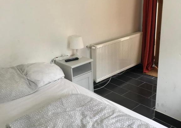 Vac Apartamento | Kerti franciaágyas apartman