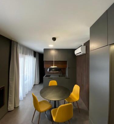 Ibrany Apartamento | Kertvárosi Apartmanok