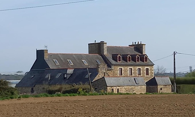 Paimpol Apartamento | Kervig House Ty Laouen