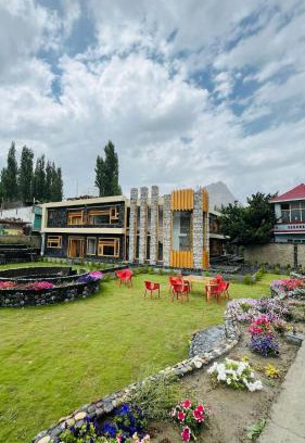 Skardu Hotel | Kesar Palace Hotel & Restaurant, Skardu