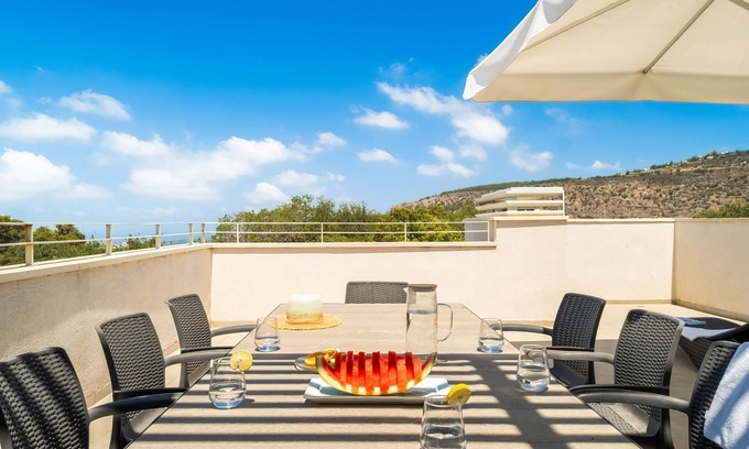 Eilon Apartamento | Keshet Eilon Green Views Suite