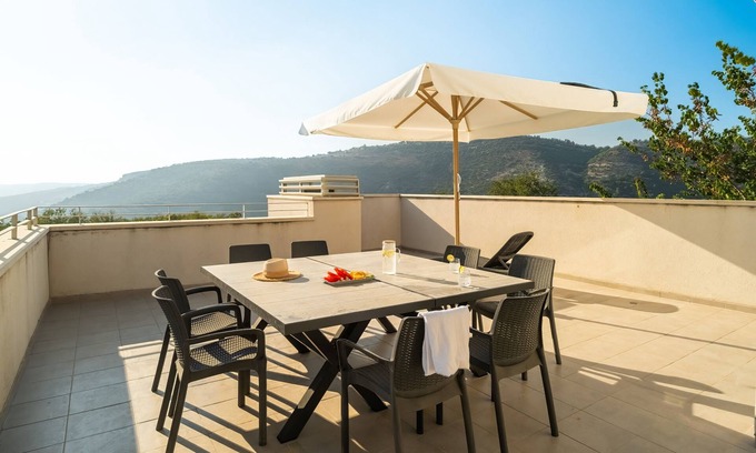 Eilon Apartamento | Keshet Eilon Scenic Views Suite