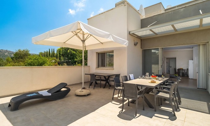 Eilon Apartamento | Keshet Eilon Tranquil Views Suite