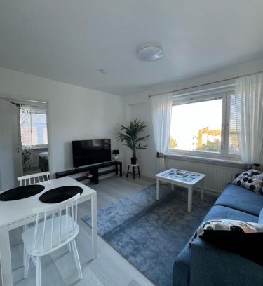 Lappeenranta Apartamento | Keskusta kaksio saimaa näkymin