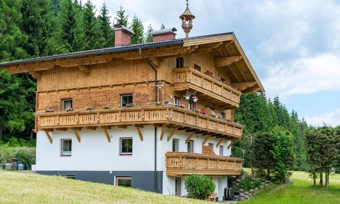 Eben im Pongau Apartamento | Kesselgrubs Apartements Ski & Badeglück