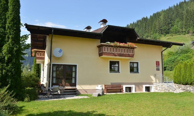Eben im Pongau Apartamento | Kesselgrubs Wohlfühlappartements