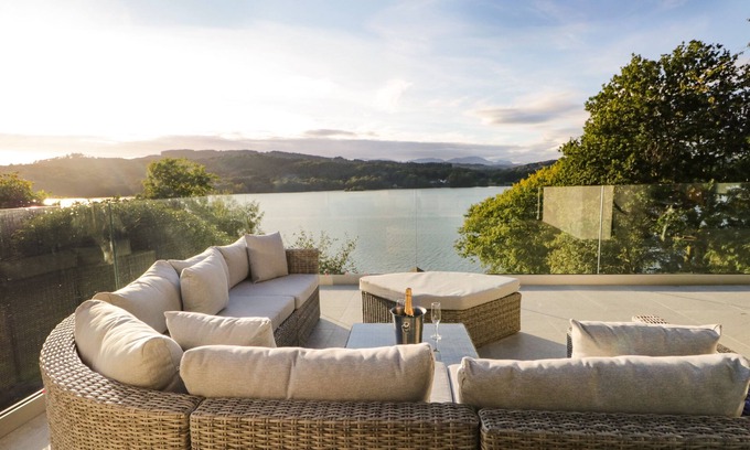 Windermere Cabaña | Kessock