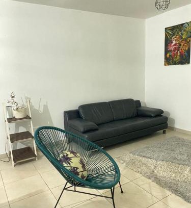 Sainte-Marie Apartamento | Kessydryss