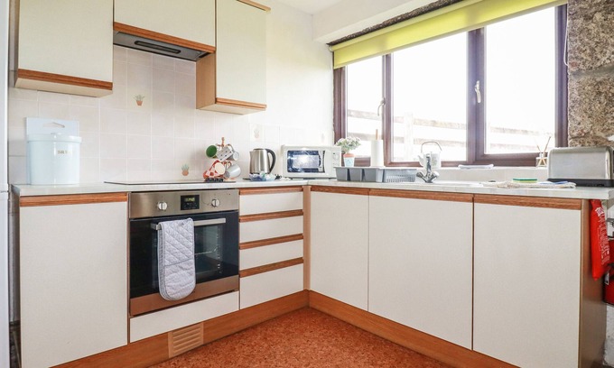 Bodmin Cabaña | Kestrel Corner