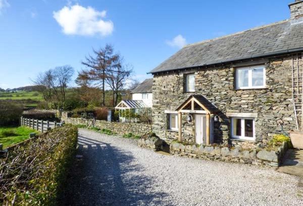 Grange-over-Sands Casa | Kestrel Cottage