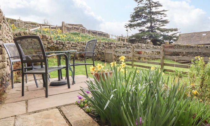Silsden Cabaña | Kestrel Cottage