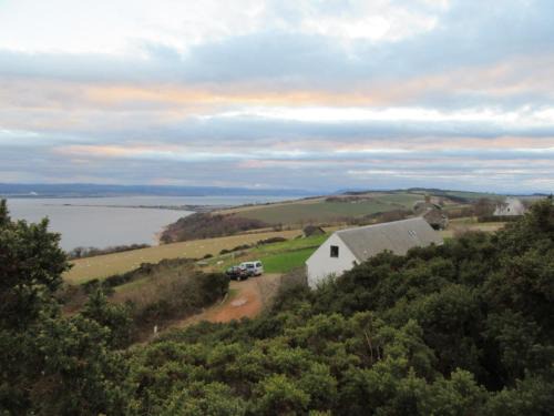 Fortrose Casa | Kestrel, Longhouse Cottages