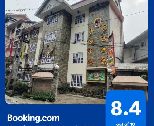 Gangtok Hotel | Keswani Group Tashi Heritage Hotel & Resort