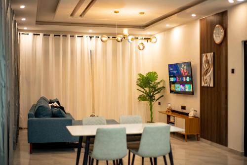 Lusaka Apartamento | Ket Apartments 3 - Modern, Secure, Comfortable & Free WiFi