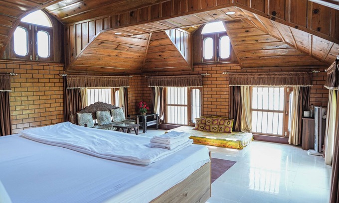 Chachian Casa | Ketav's Ayush Health Paradise
