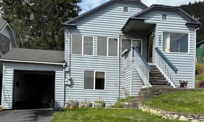 Ketchikan Casa | Ketch-a-vibe in Ketchikan