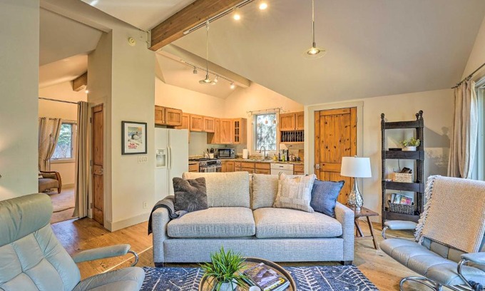 Ketchum Casa | Ketchum Couples Retreat 1 Mi to Sun Valley!