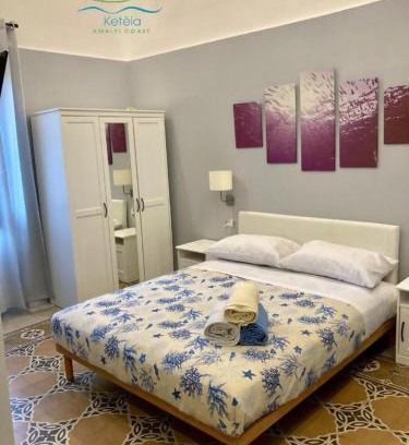 Cetara Casa | Keteia Amalfi Coast