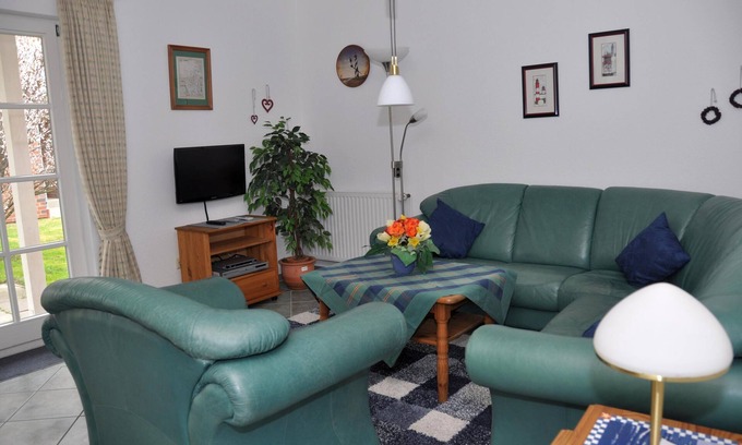 Nordseebad Burhave Apartamento | Ketsch #W10a - Apartment Ketsch/Kutter - Nordseebad Burhave