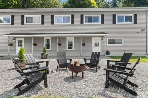 Hammondsport Casa | Keuka Lake View Firepit Wineries Nearby