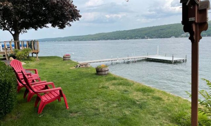 Town of Jerusalem Cabaña | Keukation - A Beautiful Lakefront Home.