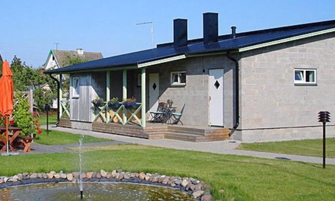 Kuressaare Casa | Kevade Guesthouse with Sauna