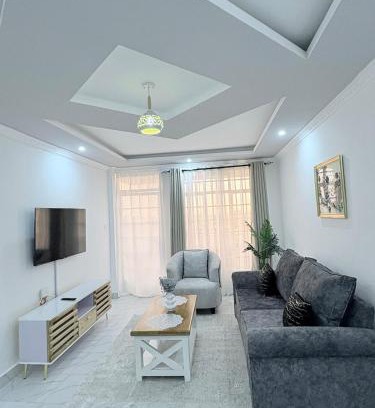 Nanyuki Apartamento | Kevara by H&D Stays