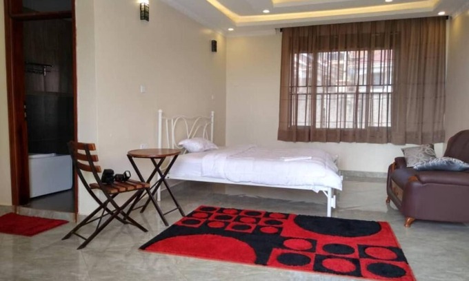 Kampala Villa | kevina house