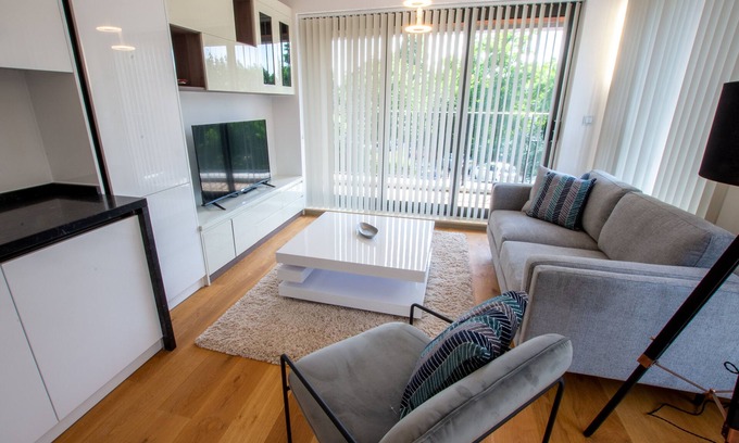 Chiswick Riverside Apartamento | Kew Bridge by Charles Hope