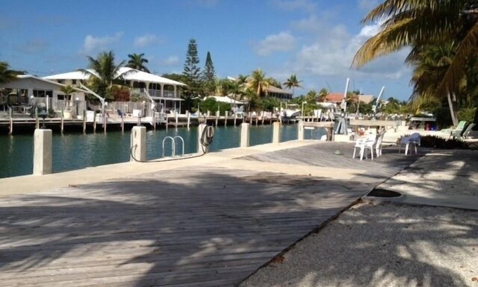 Key Colony Beach Casa | KEY COLONY BEACH Island Paradise! 80FT DOCK. 331