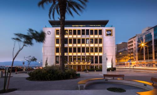 Izmir City Centre Hotel | Key Hotel