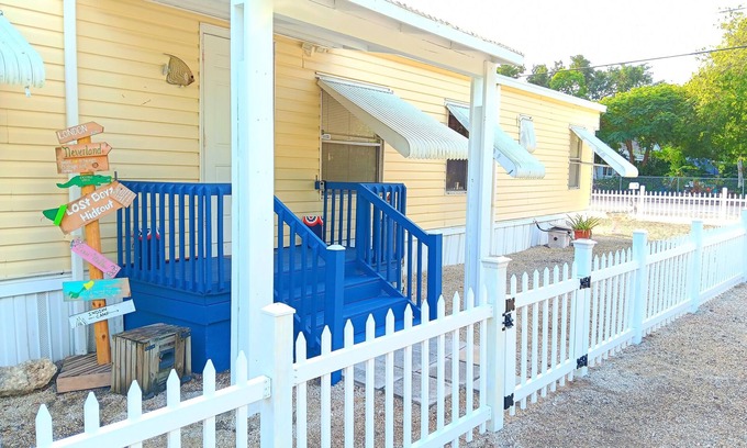 Twin Lakes Casa | Joya frente al mar clave largo