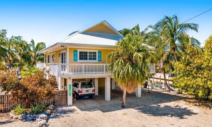 Cutthroat Harbor Estates Casa | Key Lime Time