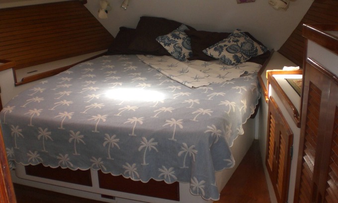 Historic Seaport Alquiler De Eote | Oferta de 44 pies en velero en el centro de Key West Reserve 5 noches por la 5ª noche GRATIS