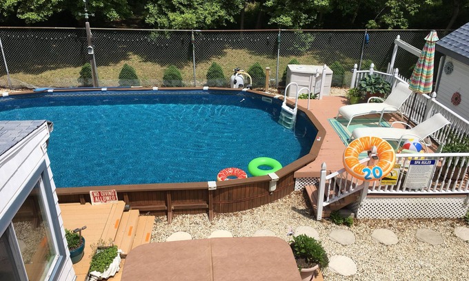 Villas Casa | Disfruta la temporada navideña en Key West en Cape May