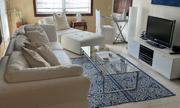 Key Biscayne Condominio | Key Biscayne encantador.