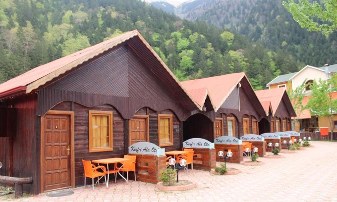 Uzungol Hotel | Keyf-i Ala Hotel